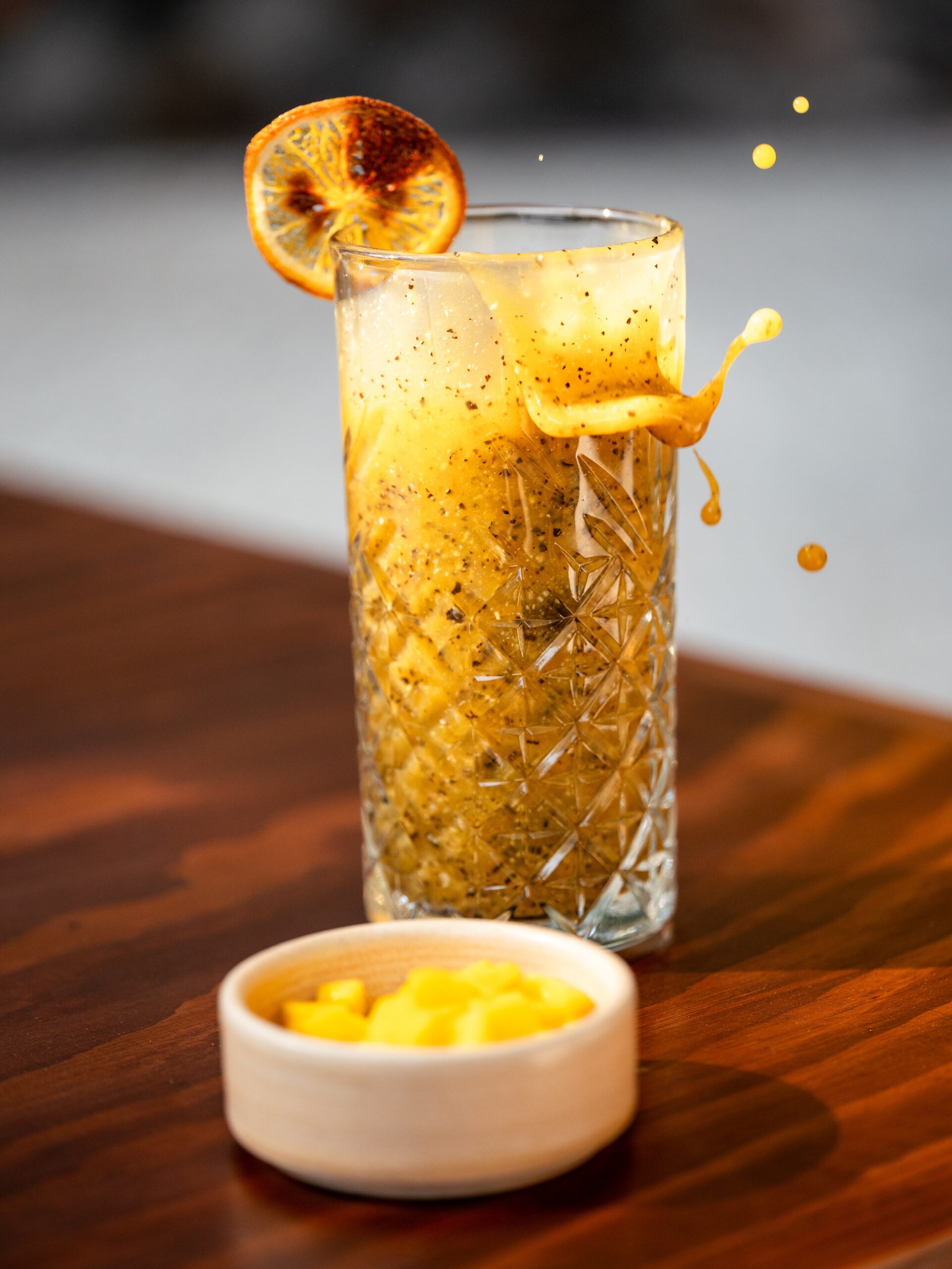 Selección de bebidas