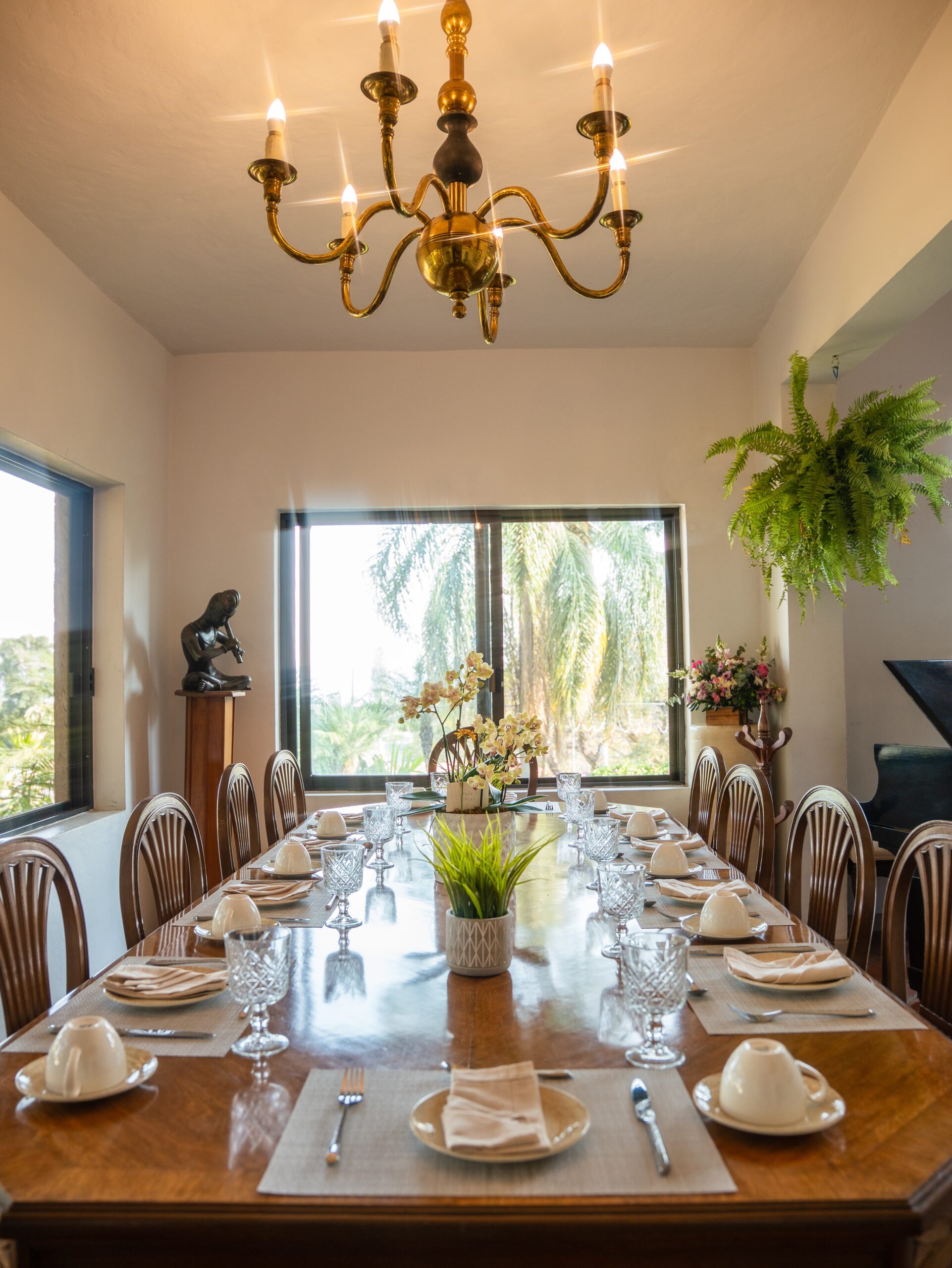 Salón privado